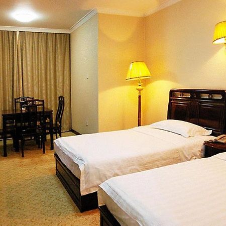 Starway Yangzhou Tianyuan Hotel Pokój zdjęcie