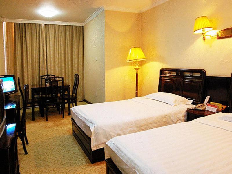 Starway Yangzhou Tianyuan Hotel Pokój zdjęcie