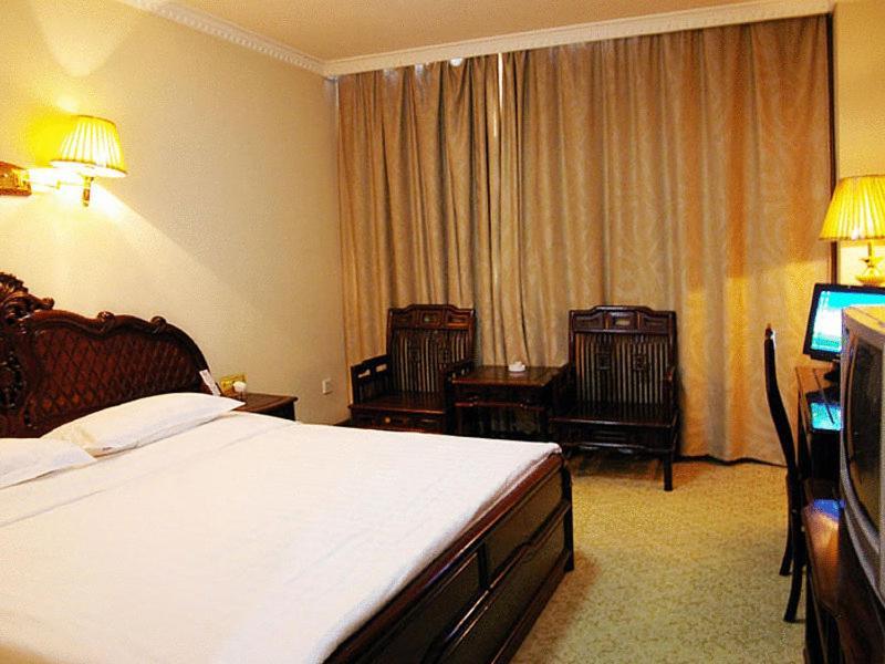 Starway Yangzhou Tianyuan Hotel Pokój zdjęcie