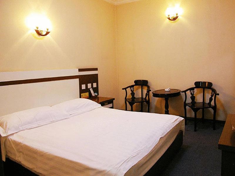 Starway Yangzhou Tianyuan Hotel Pokój zdjęcie